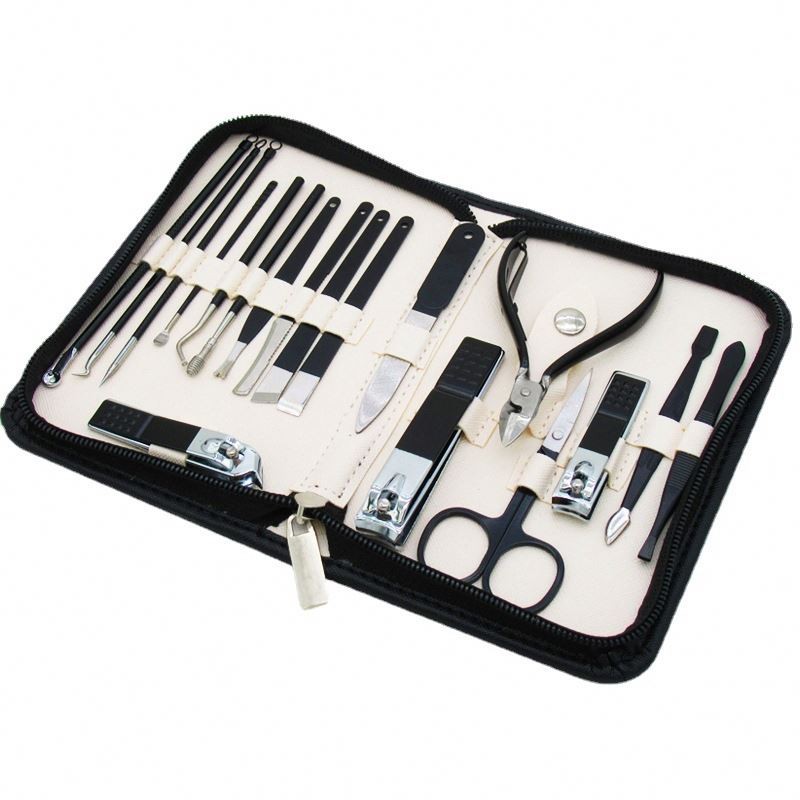 Original Factory Nail Tools Nail Scissors Set Popular Manicure Set Pedicure Tool