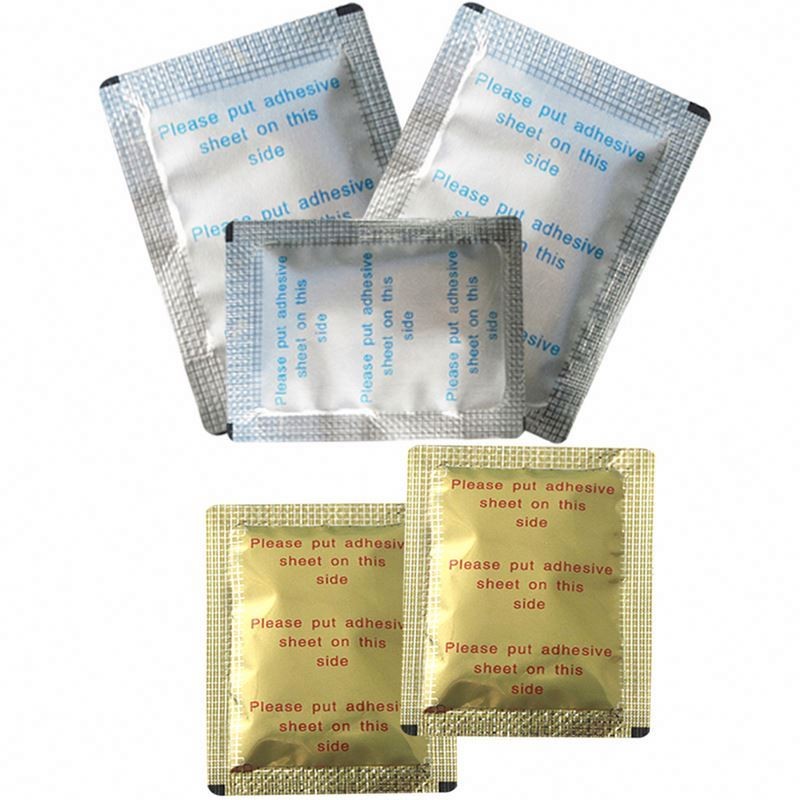 Discount Now New Natural Organic Highest Quality Bamboo Vinegar Detox Pad/Detox Foot Patch for Relaxation