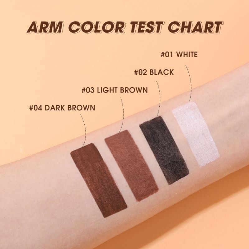 new O.TWO.O Beauty Supplier Wholesale Cheap Leak-proof Button Eyeliner Pencil