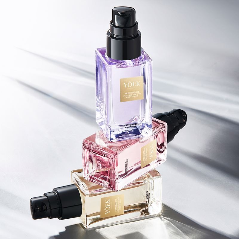 Private Label YOEK Fragrance Moisturizing Hair Care Essential Oil Anti Hair Loss Ginger Oil Serum Hair Growth for Men and Women