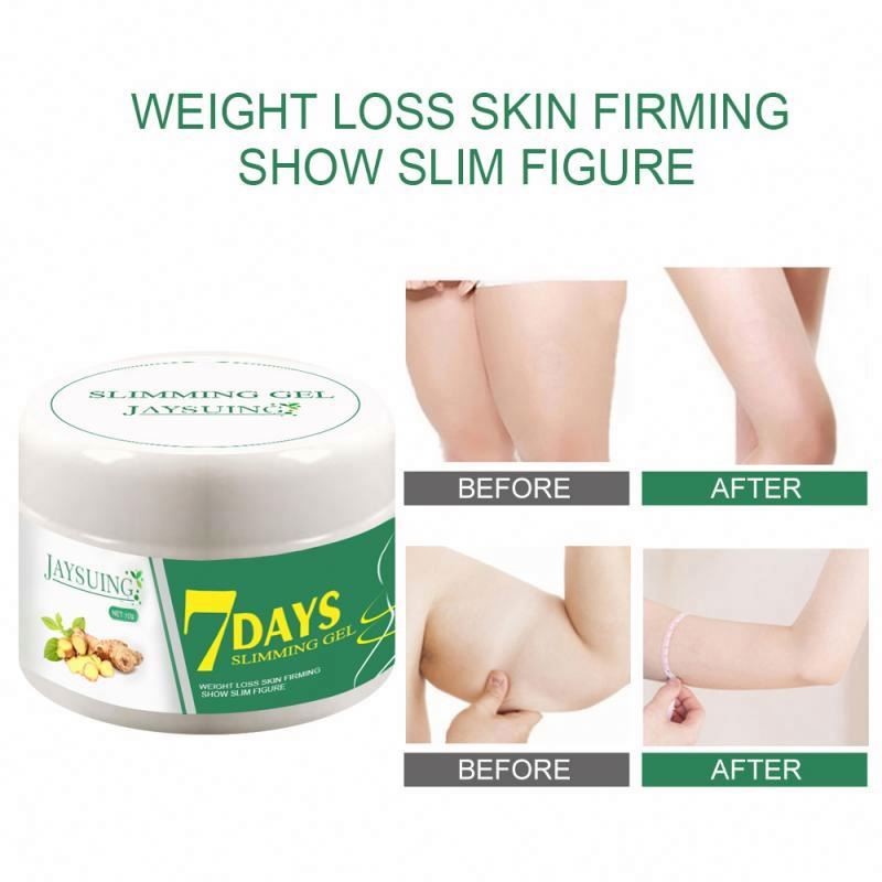 2022 Weightloss Fat Burning Anti Cellulite Cream Flat Tummy Hot Slimming Gel for Body