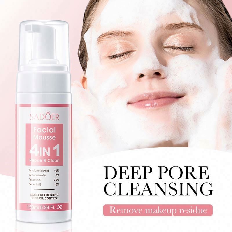 Care Set OEM Factory 4 in 1roll on Eye Cream Hydrocotyle Lightening Face Anti Aging Natural Ingredients Beauty Skin