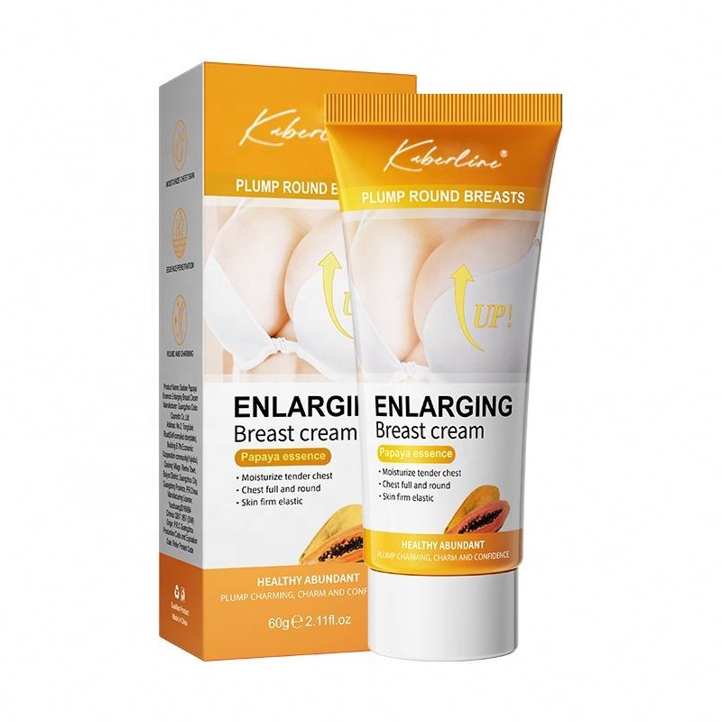 OEM Private Brand Hot Selling Big Chest Firming Massage Best Natural Organic Firming Breast Enhancement Cream