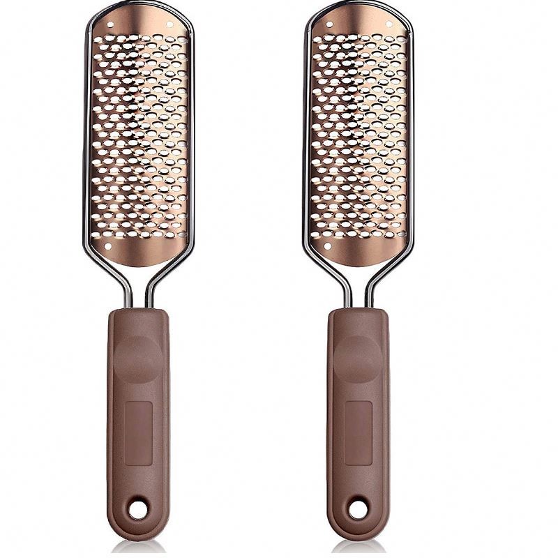 Discount New Hard Skin Remover Spa Supplies Japan Pedicure Replaceable Metal Foot File