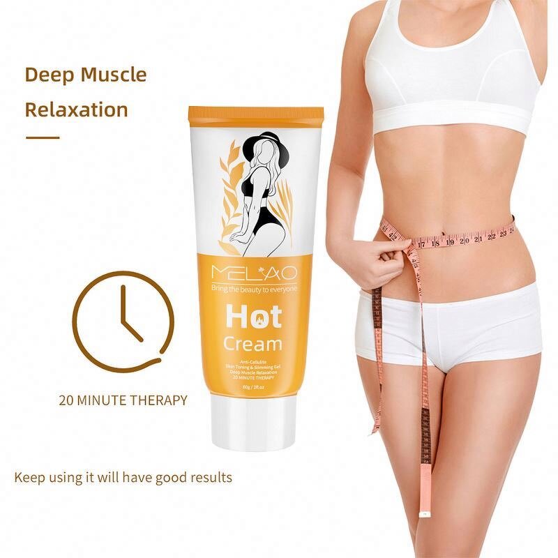 Discount Best Hot Selling Herbal Face & Tummy Ginger Green Tea Body Slimming Cream Instant Fast Weight Loss OEM