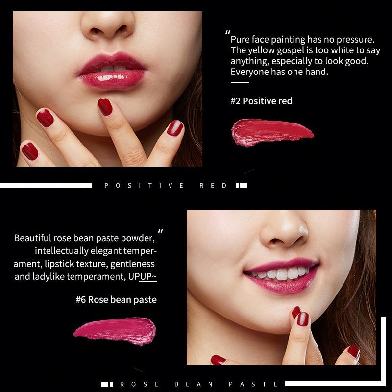New Arrival Private Label IMAGES Makeup Cosmetic Waterproof Smooth Velvet Lipstick