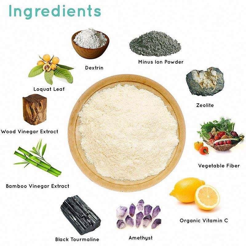 Anion Adhesive Care Relieve Stress Nature Herbal Health Foot Patch