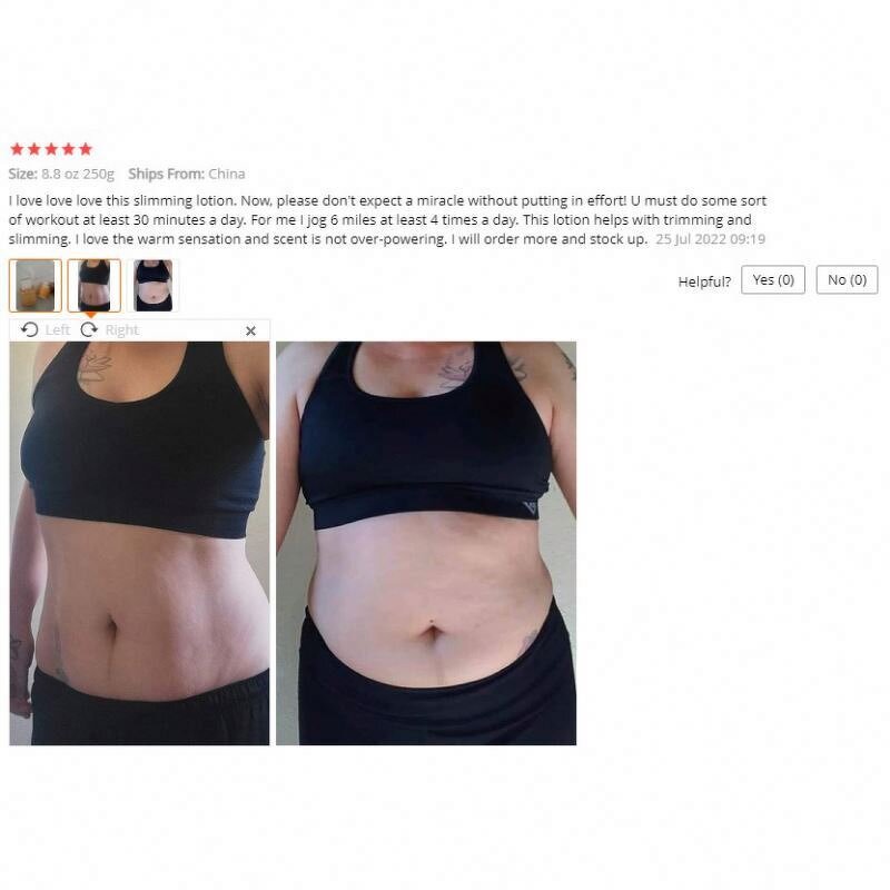 Discount Best Hot Selling Herbal Face & Tummy Ginger Green Tea Body Slimming Cream Instant Fast Weight Loss OEM