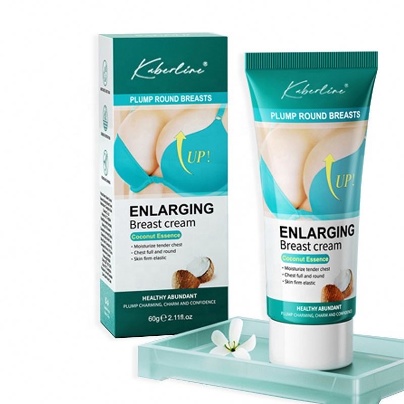 OEM Private Brand Papaya Coconut Essence Breast Enhancement Massage Breast Enhancement Cream