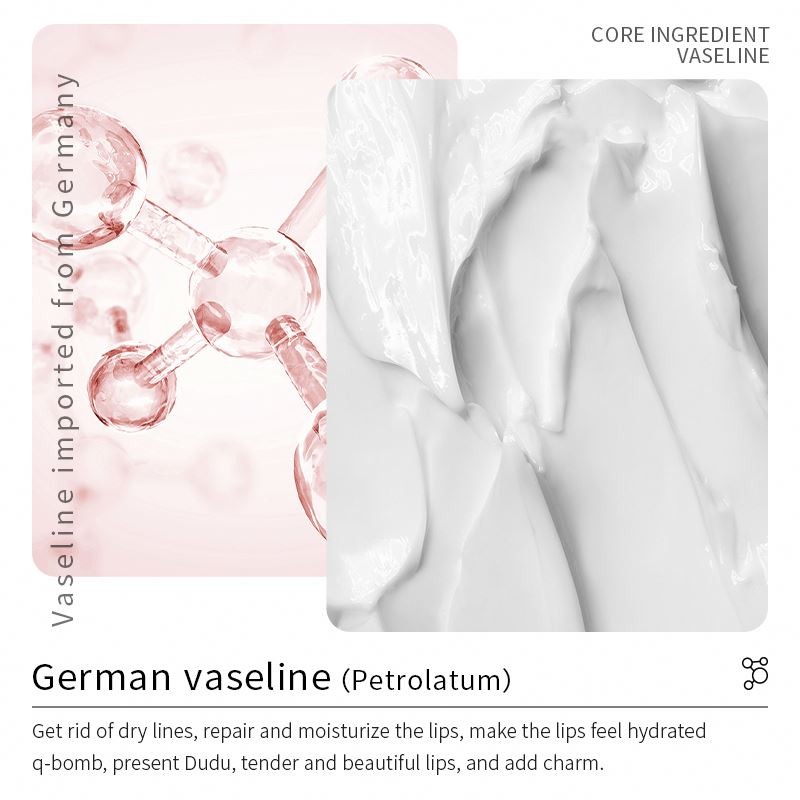 ZOZU New Organic Cute Cat-Pad Improves Lip Color Without Greasy Private Label Moisturizing Nourishing Warm Change Lip Balm