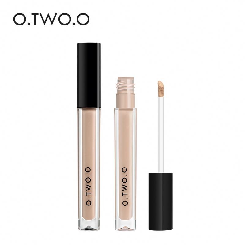 new O.TWO.O Liquid Cream Makeup Perfect Cover High Definition Concealer with 4 Colors