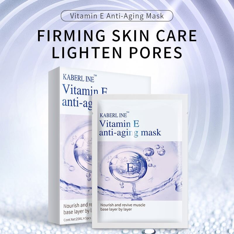 Wholesale Factory Direct Cosmetic Natural Skin Care Whitening Moisturizing Face Sheet Anti Aging Beauty Facial Mask