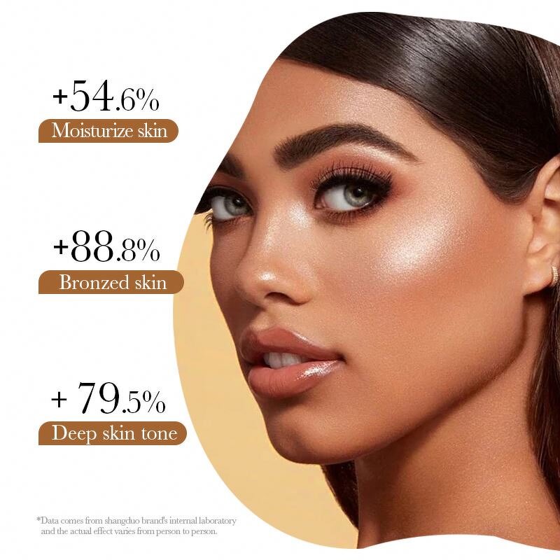 50g Private Label SADOER Long Lasting Bronzing Tanning Cream Body Care Moisturizing Tanning Lotion