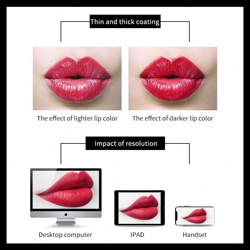 New Arrival Private Label IMAGES Makeup Cosmetic Waterproof Smooth Velvet Lipstick