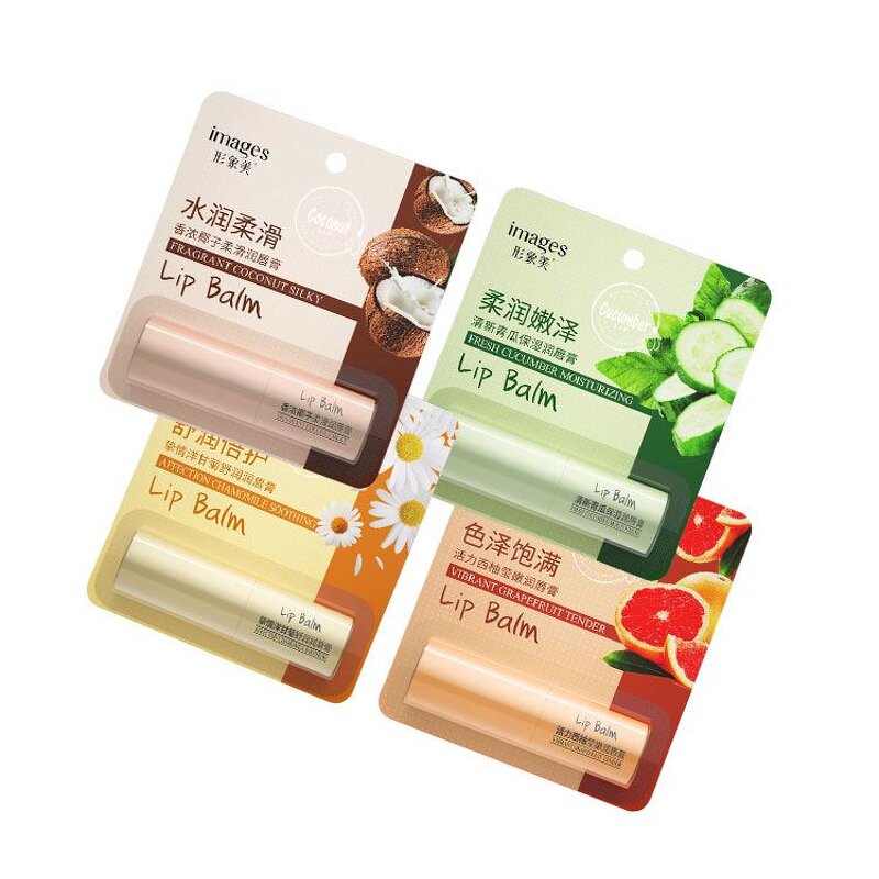 IMAGES Private Label Moisturizing Lips Care Lip Balm