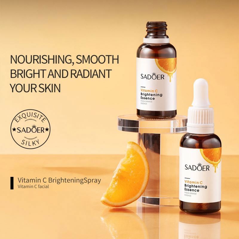 OEM BIOAQUA Best Product Vitamin c Orange Serums Other Beauty Face Skin Care Serum