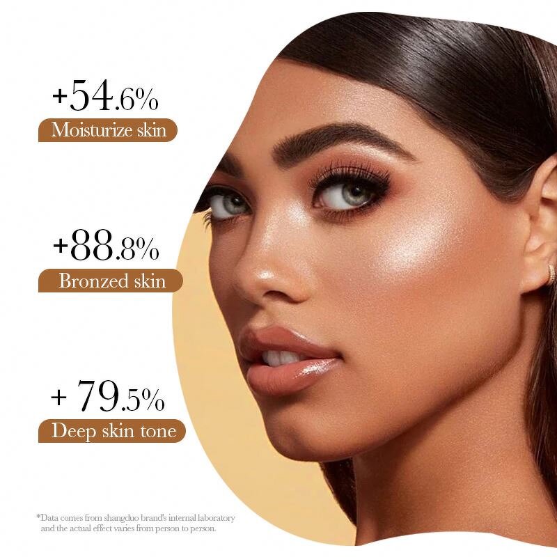 50g Private Label SADOER Long Lasting Bronzing Tanning Cream Body Care Moisturizing Tanning Lotion