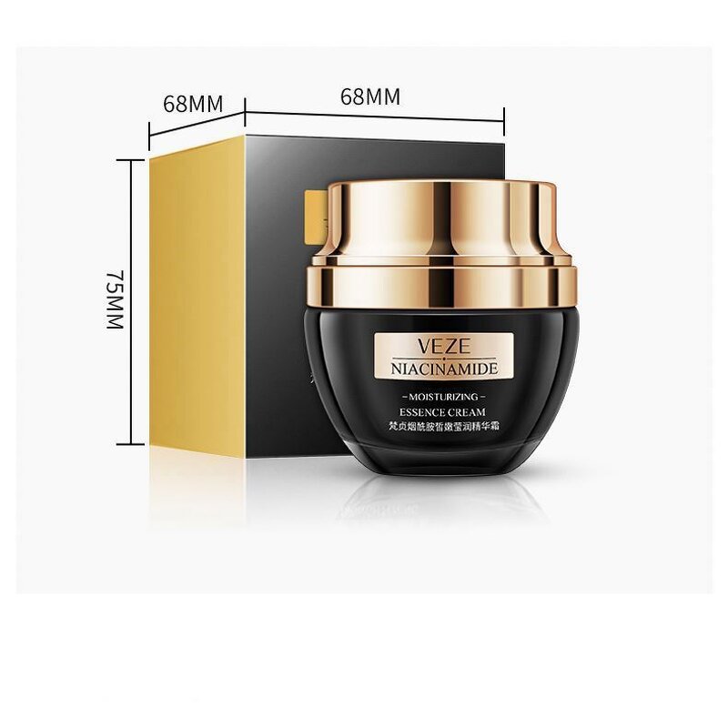 Cream OBO VENZEN SADOER Hot Sale Private Label Nicamidon Repair Moisturizer Black Spot Remover Control Oil Hydrating Face