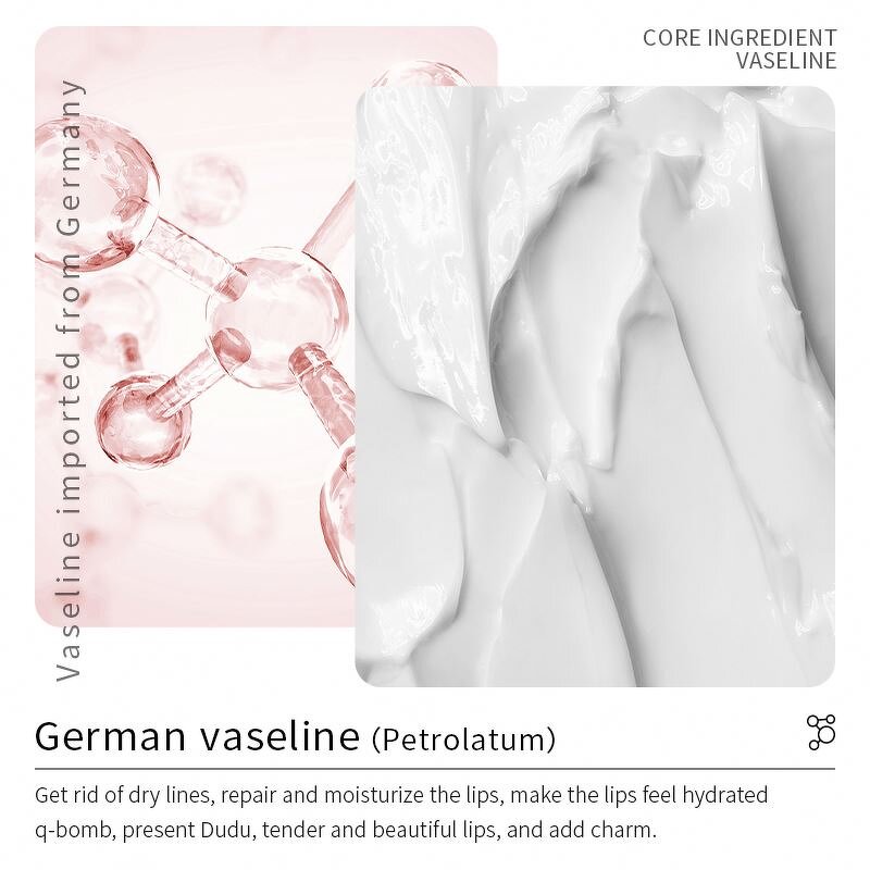 ZOZU New Organic Cute Cat-Pad Improves Lip Color Without Greasy Private Label Moisturizing Nourishing Warm Change Lip Balm