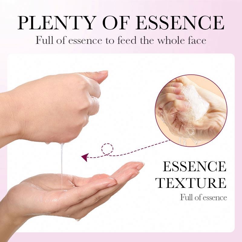 OEM BIOAQUA White Truffle Yeast Organic Whitening Maskings for Wrinkles Removal Moisturizing Skin Care Facial Mask Sheet