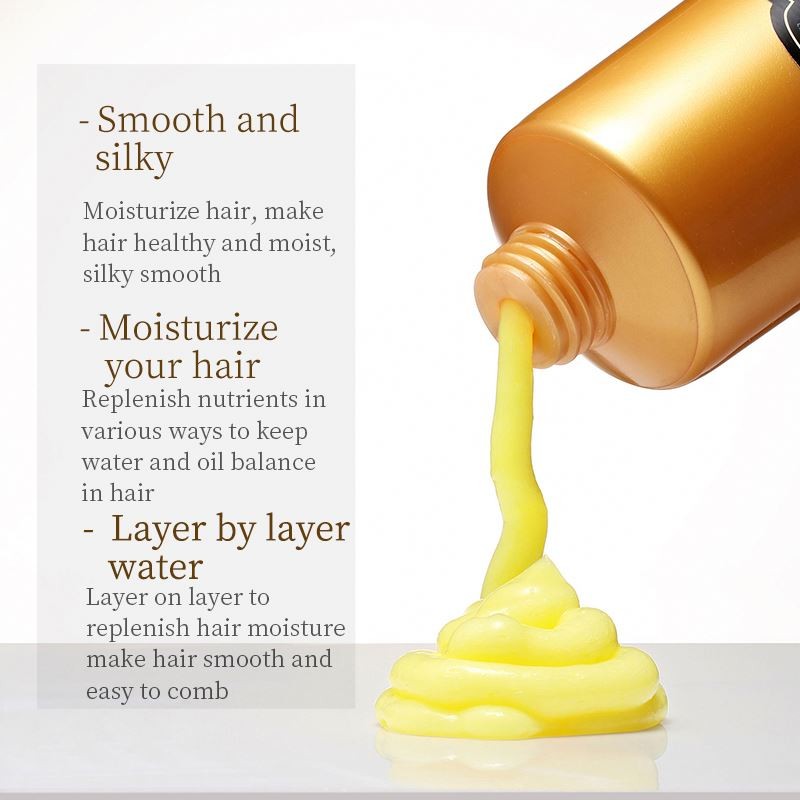 ETAE Ginger Smoothing Hair Conditioner ODM OEM Plant Ginger Serum Conditioner Gentle Hair Care Ginger Repairing Conditioner