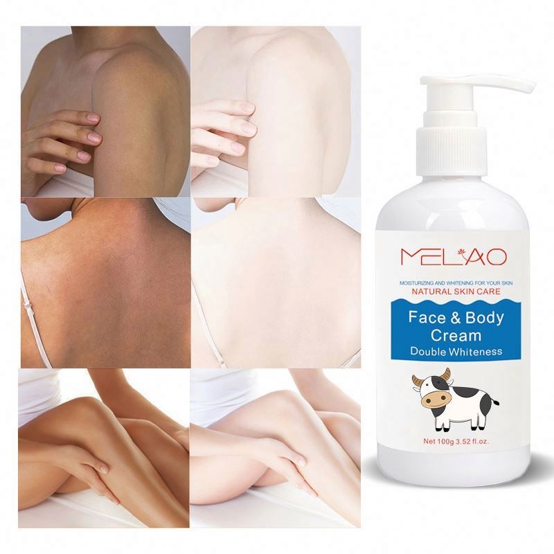 Best Sell Private Label Natural Organic Lightening Whiting Moisturizing Lotions Soothing Repair Brightening Body Lotion Custom