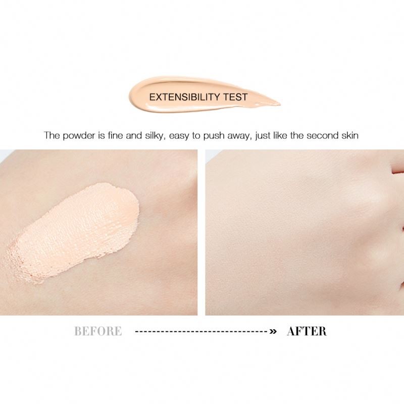 new O.TWO.O OEM ODM New Arrival Mineral Long Lasting Waterproof Lightweight Concealer Matte High Coverage Liquid Foundation