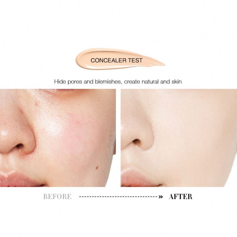 new O.TWO.O OEM ODM New Arrival Mineral Long Lasting Waterproof Lightweight Concealer Matte High Coverage Liquid Foundation