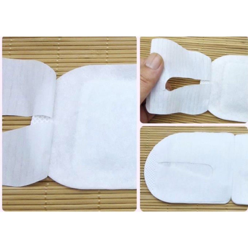 BIOAQUA Lavender Relieve Eye Fatigue vapor Steam Moist Heat Eye Mask