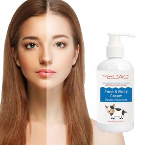 Best Sell Private Label Natural Organic Lightening Whiting Moisturizing Lotions Soothing Repair Brightening Body Lotion Custom