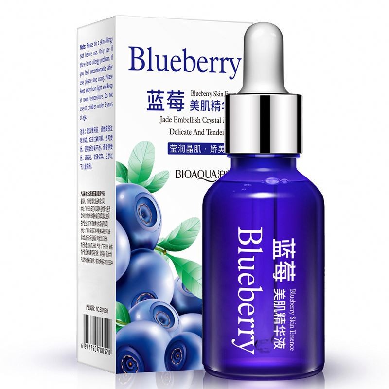OEM BIOAQUA Private Label Wholesale Essence Oil Serum Anti Aging Acne Mark Cleansing Organic Herbal Whitening Face Serum