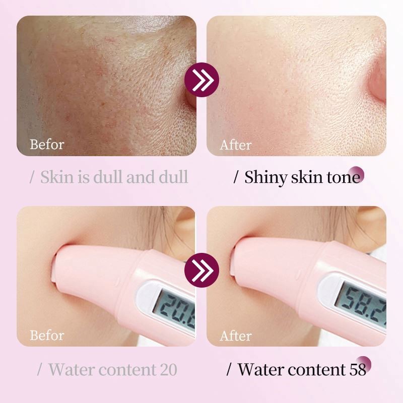 OEM BIOAQUA White Truffle Yeast Organic Whitening Maskings for Wrinkles Removal Moisturizing Skin Care Facial Mask Sheet