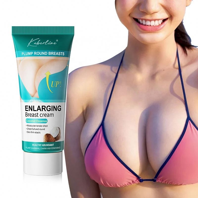 OEM Private Brand Papaya Coconut Essence Breast Enhancement Massage Breast Enhancement Cream