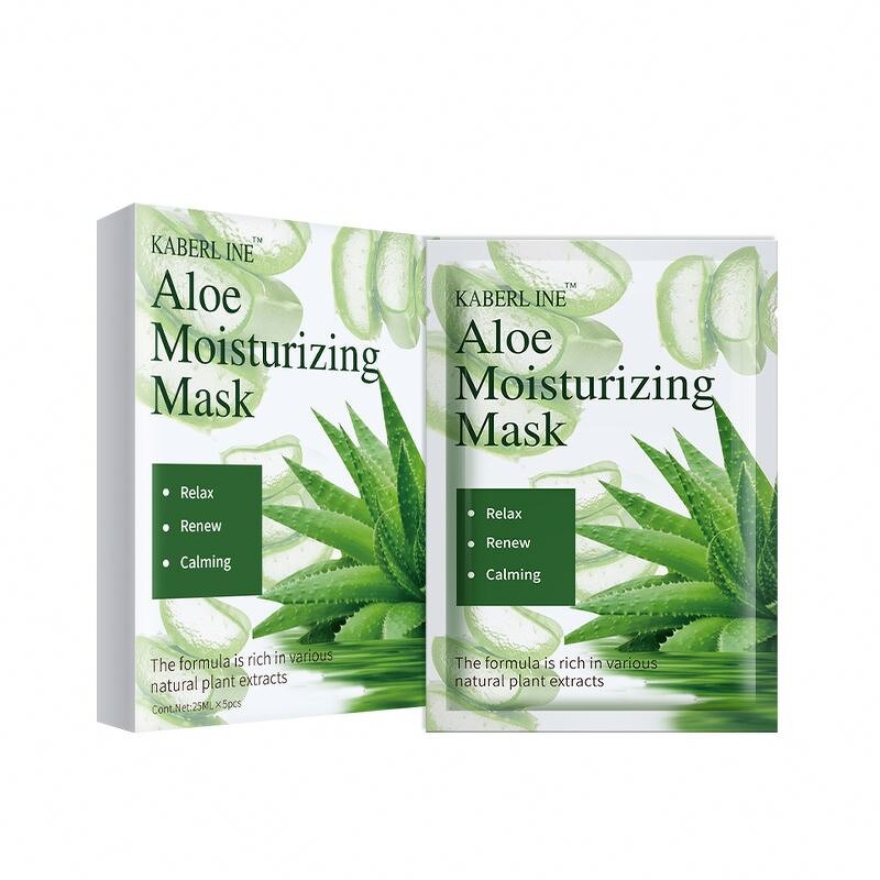 OEM Factory's Whitening Firming Aloe Vera Vitamin C Glycerin Hydrating Face Body Neck Nose Facial Treatment Beauty Skin Care