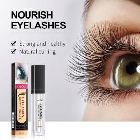 SADOER Wholesale Eyelash Mascara Lengthening Eyelash Growth Serum Korean