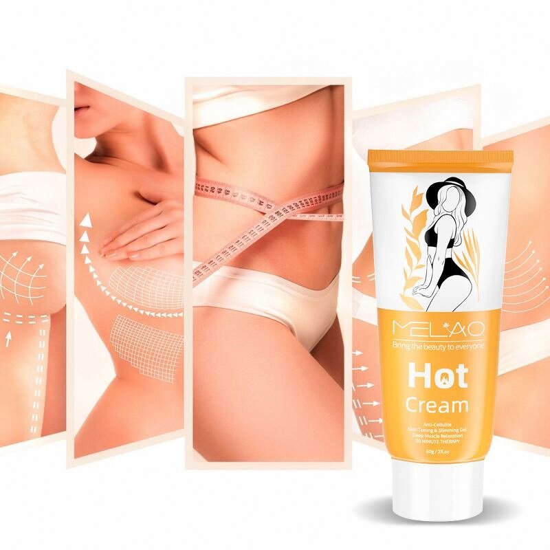 Discount Best Hot Selling Herbal Face & Tummy Ginger Green Tea Body Slimming Cream Instant Fast Weight Loss OEM