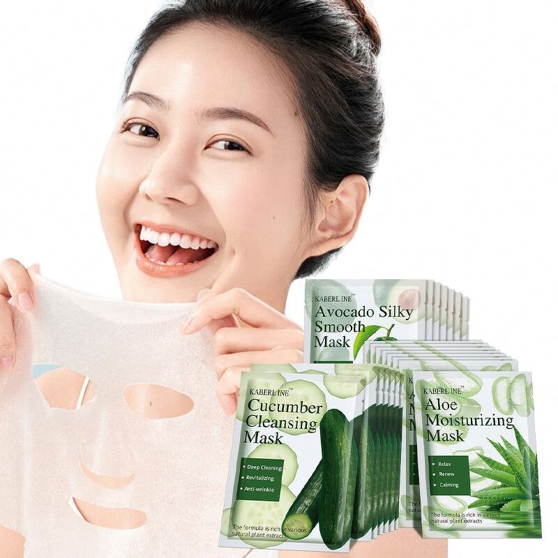 OEM Factory's Whitening Firming Aloe Vera Vitamin C Glycerin Hydrating Face Body Neck Nose Facial Treatment Beauty Skin Care