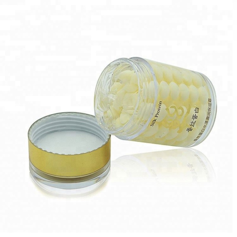 BIOAQUA Silk Protein Brighten Face Skin Care Shrink Pores Control Oil Whitening Moisturizing Cream