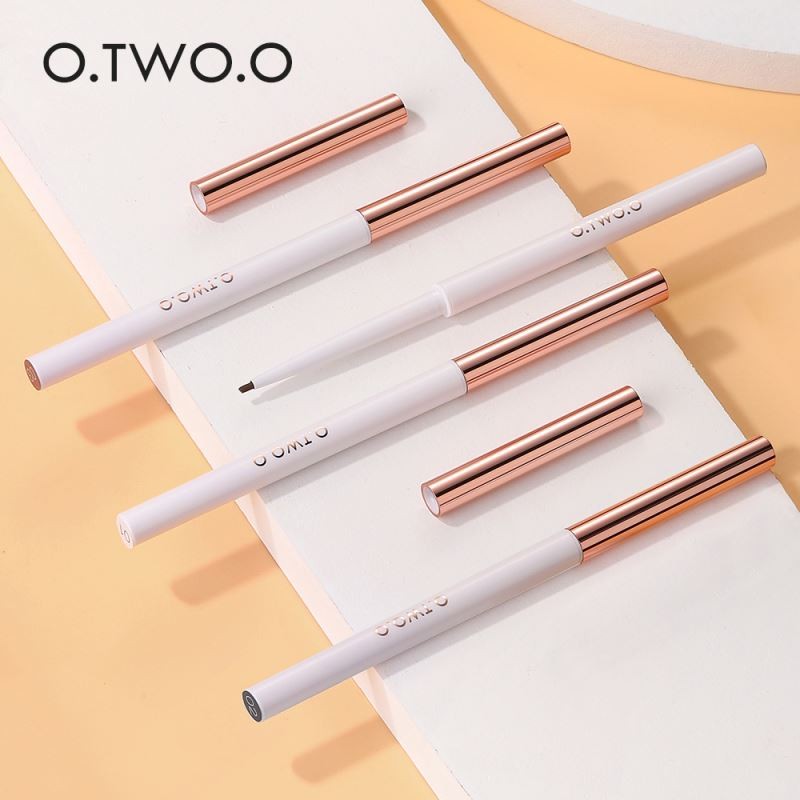 new O.TWO.O Beauty Supplier Wholesale Cheap Leak-proof Button Eyeliner Pencil