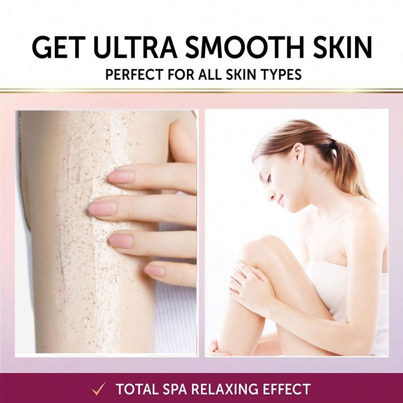 Best Sell OEM Himalayan for Exfoliating Body with Private Label Rose Bodyscrub Organic Natural Face pink Himalaya Scrub Salt