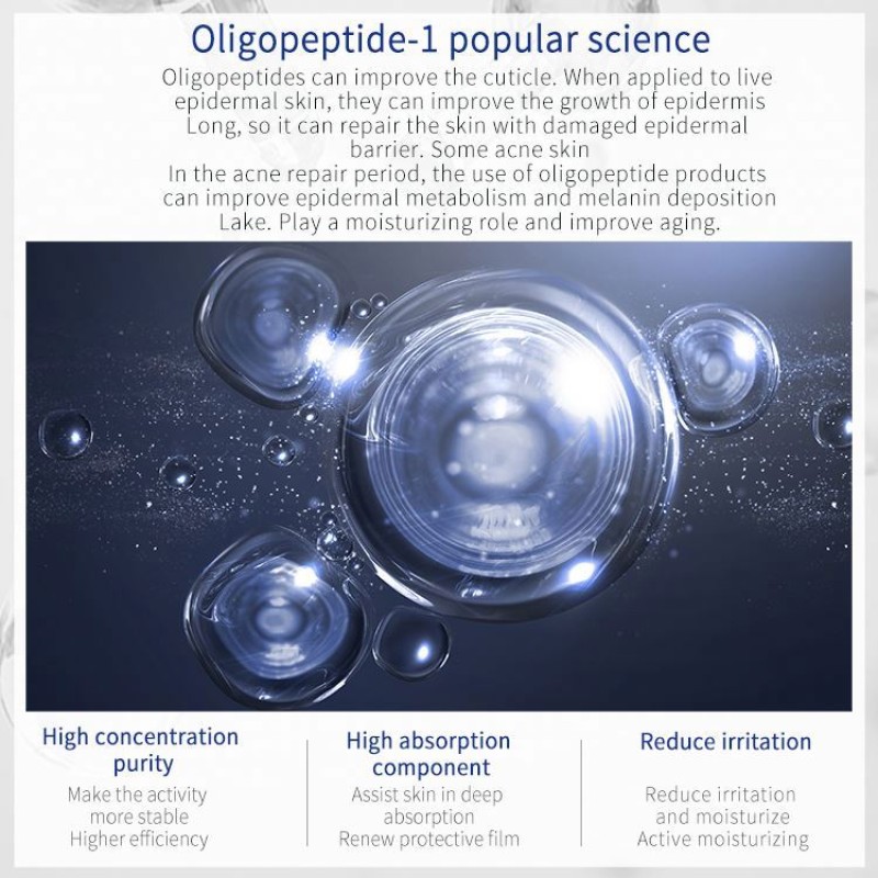 OEM BIOAQUA Factory Custom Oligopeptides Full Face Masking Korea Facial Sheet Mask