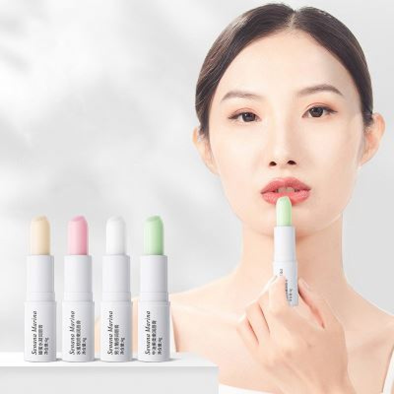 SENANA OEM ODM Private Label Moisturizing Lips Care Crystal Lip Balm