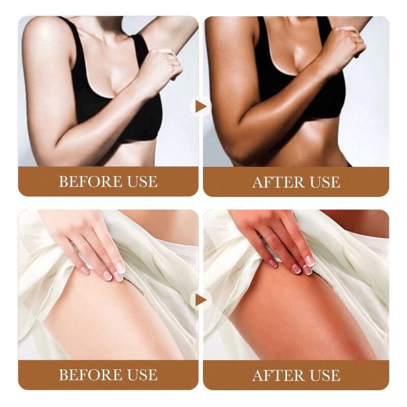 50g Private Label SADOER Long Lasting Bronzing Tanning Cream Body Care Moisturizing Tanning Lotion
