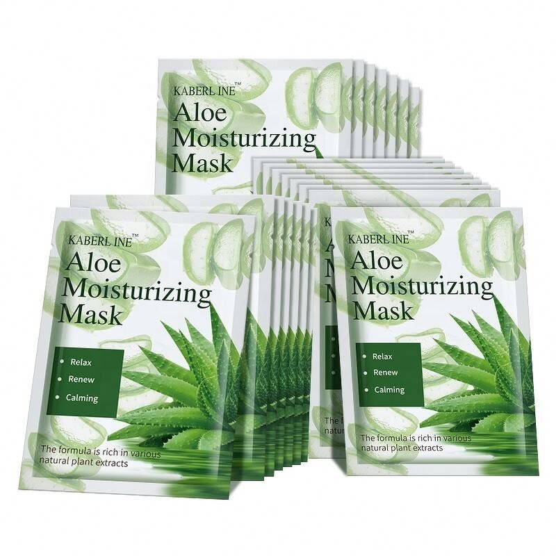 Moisturizing and Hydrating Anti Aging Nourishing and Brightening Mask Plant Fruit Essence Repair Fine Lines Facial Skin Care