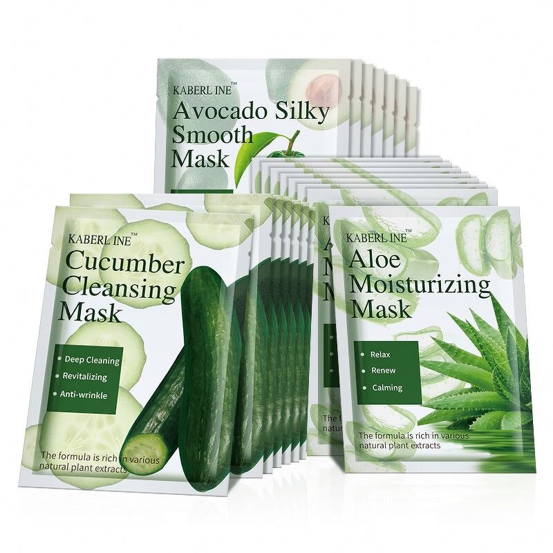 OEM Factory's Whitening Firming Aloe Vera Vitamin C Glycerin Hydrating Face Body Neck Nose Facial Treatment Beauty Skin Care
