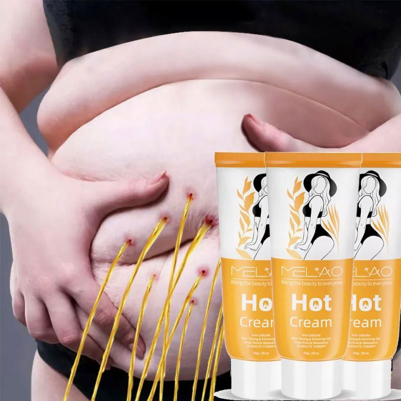 Discount Best Hot Selling Herbal Face & Tummy Ginger Green Tea Body Slimming Cream Instant Fast Weight Loss OEM