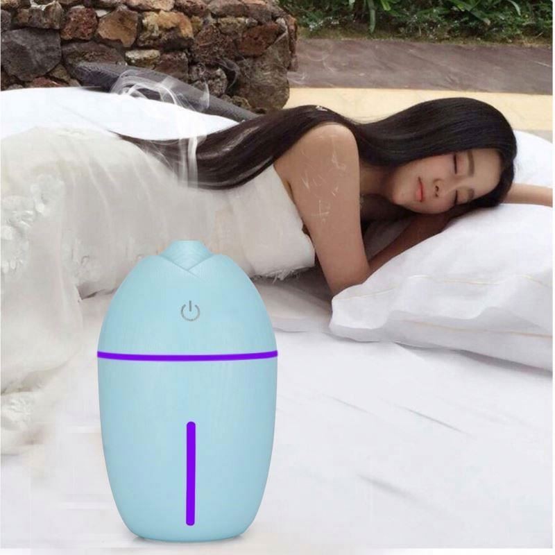 New Cheaper Home Air Humidifier and Aromatherapy Essential Oil Diffuser