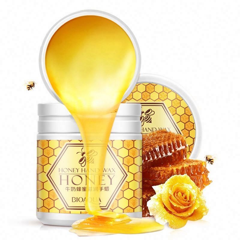 OEM Bioaqua Honey Best Hand Whitening Cream