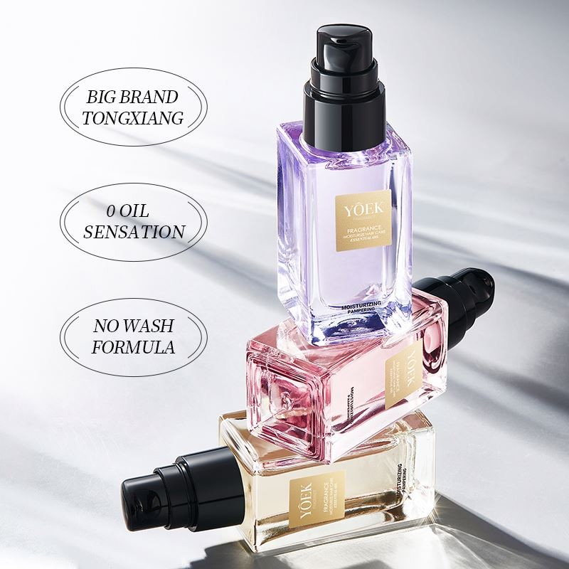 Private Label YOEK Fragrance Moisturizing Hair Care Essential Oil Anti Hair Loss Ginger Oil Serum Hair Growth for Men and Women