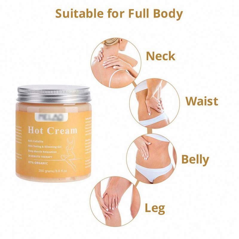 Fat Burn Cellulite Leg Arm Waist Gel for Sale Hot Slimming Cream Korean Mask	beauty Skin Care Golden Patch	gel Eye Bag Mask Pad